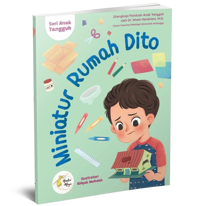 Miniatur Rumah Dito_2025