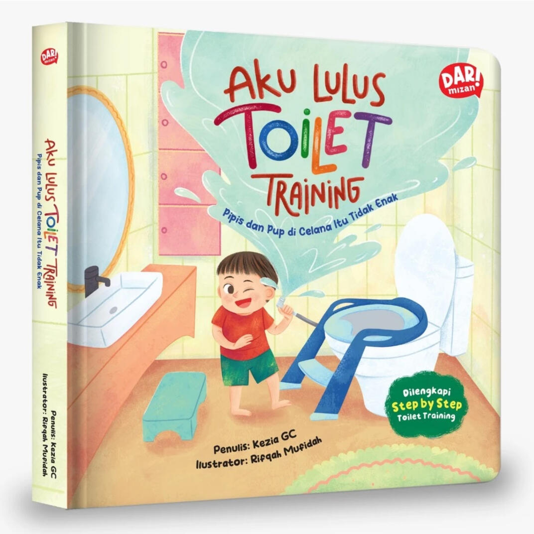 Aku Lulus Toilet Training_2023